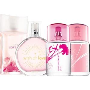 Soft Musk Wish Of Love Simply Because ve Simply Kadın Parfüm Seti