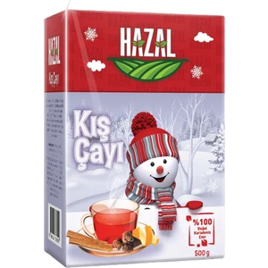 Hazal Çay Hazal Kış Çayı 500 gr