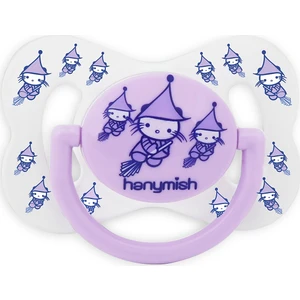 101 Cute Silikon Damaklı Emzik 6-18 Ay