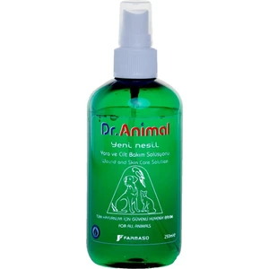 Dr. Animal Yara ve Cilt Bakım Solüsyonu 250 ml