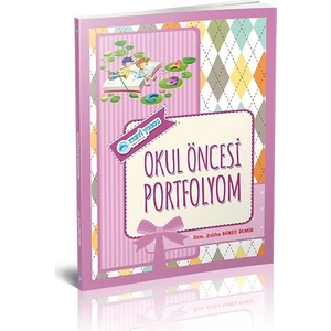 Okul Öncesi Portfolyom - (4-5-6 Yaş)