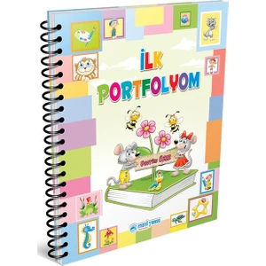 Ilk Portfolyom - (2 - 3 Yaş)