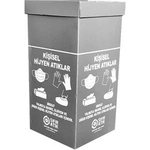 Tuncel Teknik Enfekte Atık Kolisi