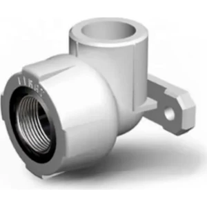 Pprc Batarya Bağlantısı Tekli 1/2" 20 mm