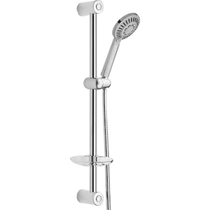 Loramix Sürgülü 3 Fonksiyolu Banyo Duş Seti