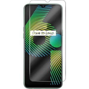 Tekno Grup Realme 6i Temperli Cam Ekran Koruyucu Şeffaf