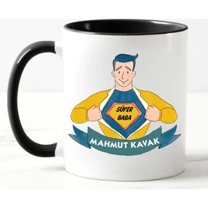 Nilhediye Babalar Günü Hediyesi Kupa Bardak