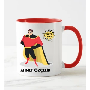 Nilhediye Babalar Günü Hediyesi Kupa Bardak