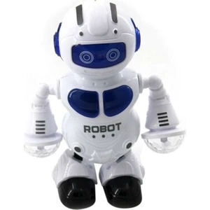 Canda Oyuncak Dans Eden Işıklı Sesli Dansçı Oyuncak Robot