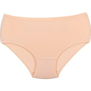 Özten 105 3'lü Paket Yüksek Bel Kadın Bato Bambu Külot