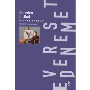 Önceden İntihal - Pierre Bayard