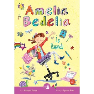 Amelia Bedelia İş Başında  - Herman Parish
