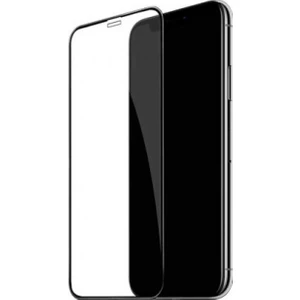 Apple iPhone 11 Pro Max Ekran Koruyucu Nano 6D Cam Filmi