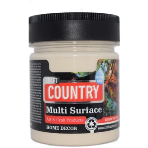 Country Multi Surface Hobi Boyası 120 cc 1009 Bej