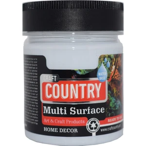 Craft Country Multi Surface Hobi Boyası 120 cc 1051 Aytaşı
