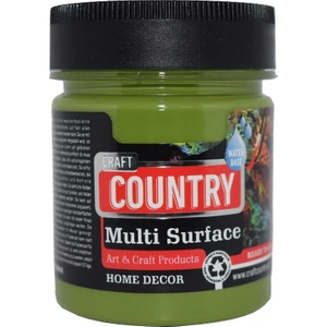 Country Multi Surface Hobi Boyası 120 cc 1070 Kereviz