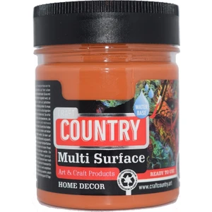Country Multi Surface Hobi Boyası 120 cc 1086 Pas 120 cc