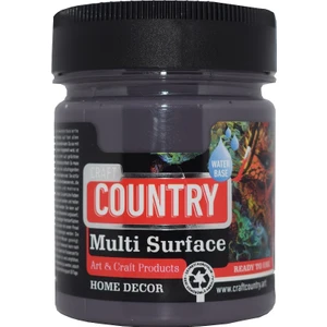 Country Multi Surface Hobi Boyası 120 cc 1095 Kuartz