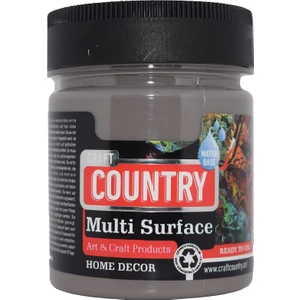 Country Multi Surface Hobi Boyası 120 cc 1096 Barut