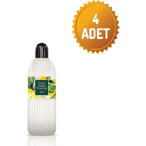 Eyüp Sabri Tuncer Limon Kolonyası Pet 400 ml - 4 Adet