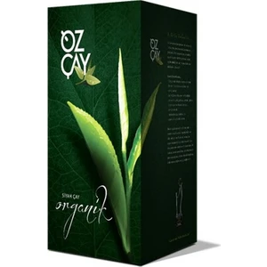 Organik Siyah Çay 500 gr