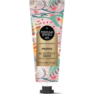 Eyüp Sabri Tuncer Perfume Jewels Empress El Kremi 50ML