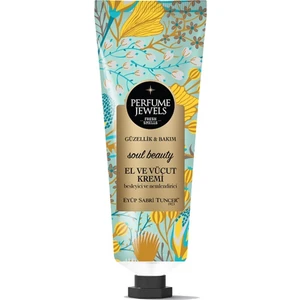 Eyüp Sabri Tuncer Perfume Jewels Soul Beauty El Kremi 50ML