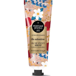 Eyüp Sabri Tuncer Perfume Jewels The Adventure El Kremi 50ML