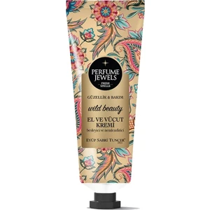 Eyüp Sabri Tuncer Perfume Jewels Wild Beauty El Kremi 50ML