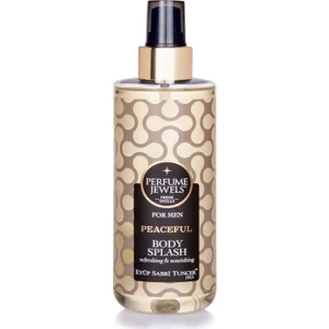 Eyüp Sabri Tuncer For Men Peaceful Body Splash - Erkek Vücut Spreyi 250ML