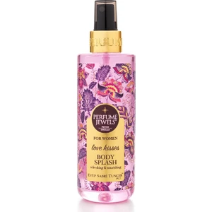 Eyüp Sabri Tuncer Pj Body Splash Love Kisses 250 ml Bayan