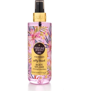 Eyüp Sabri Tuncer Pj Body Splash Sılky Touch 250 ml Bayan