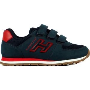 Hammer Jack Lacivert - Kırmızı Çocuk Ayakkabı 102 19250-F