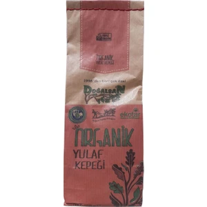 Organik Yulaf Kepeği 400 gr