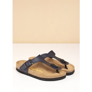 Pierre Cardin® | PC-5067-50 Lacivert - Çocuk Terlik