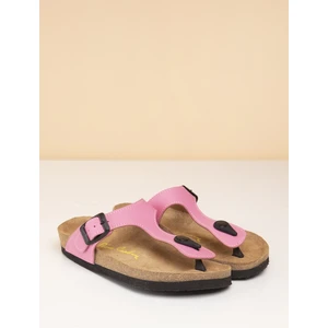 Pierre Cardin® | PC-5067-50 Pembe - Çocuk Terlik