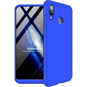 Huawei Honor Play Kılıf 360 Tam Koruma 3 Parça Ays Kapak
