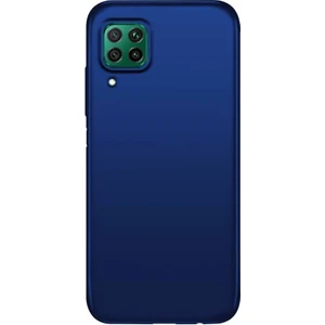 Huawei P40 Lite Kılıf Premier Mat Esnek Silikon Kapak