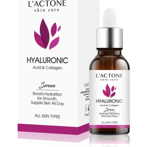 L'ACTONE  Hyalunorik Asit Serum 30 ml