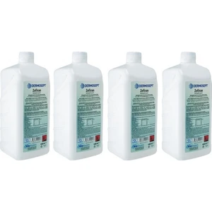Dermosept Zefiran Çözelti Antibakteriyel 4x1000 ml