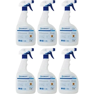 Dermosept Tools Af Alet Yüzey Dezenfektanı  6x1000 ml