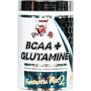 Protouch Nutrition Bigbang Bcaa+Glutamine 400 gr 40 Servis Portakal Aromalı