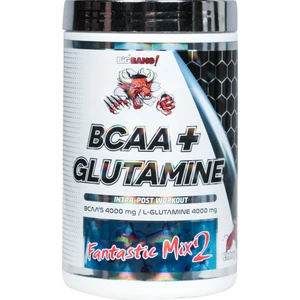 Protouch Nutrition Bigbang Bcaa+Glutamine 400 gr 40 Servis Vişne Aromalı