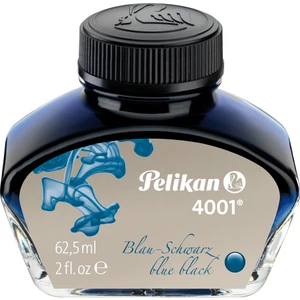 Mürekkep Mavi Siyah 62.5 ml 4001