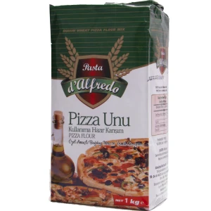 D'alfredo Pizza Unu 1 kg Durum Buğday Unu