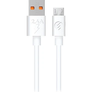 S-link SL-X241 3A Micro Usb Güvenli Hızlı Data + Sarj Kablosu