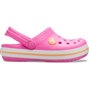 Crocband Clog K Pembe Çocuk Terlik