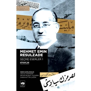 Mehmet Emin Resulzade Seçme Eserleri 2 - Mehmet Emin Resulzade