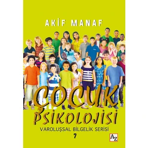 Çocuk Psikolojisi - Akif Manaf
