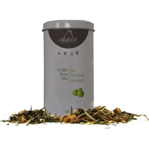 Tk 1962  Detoks  Çayı 100 gr